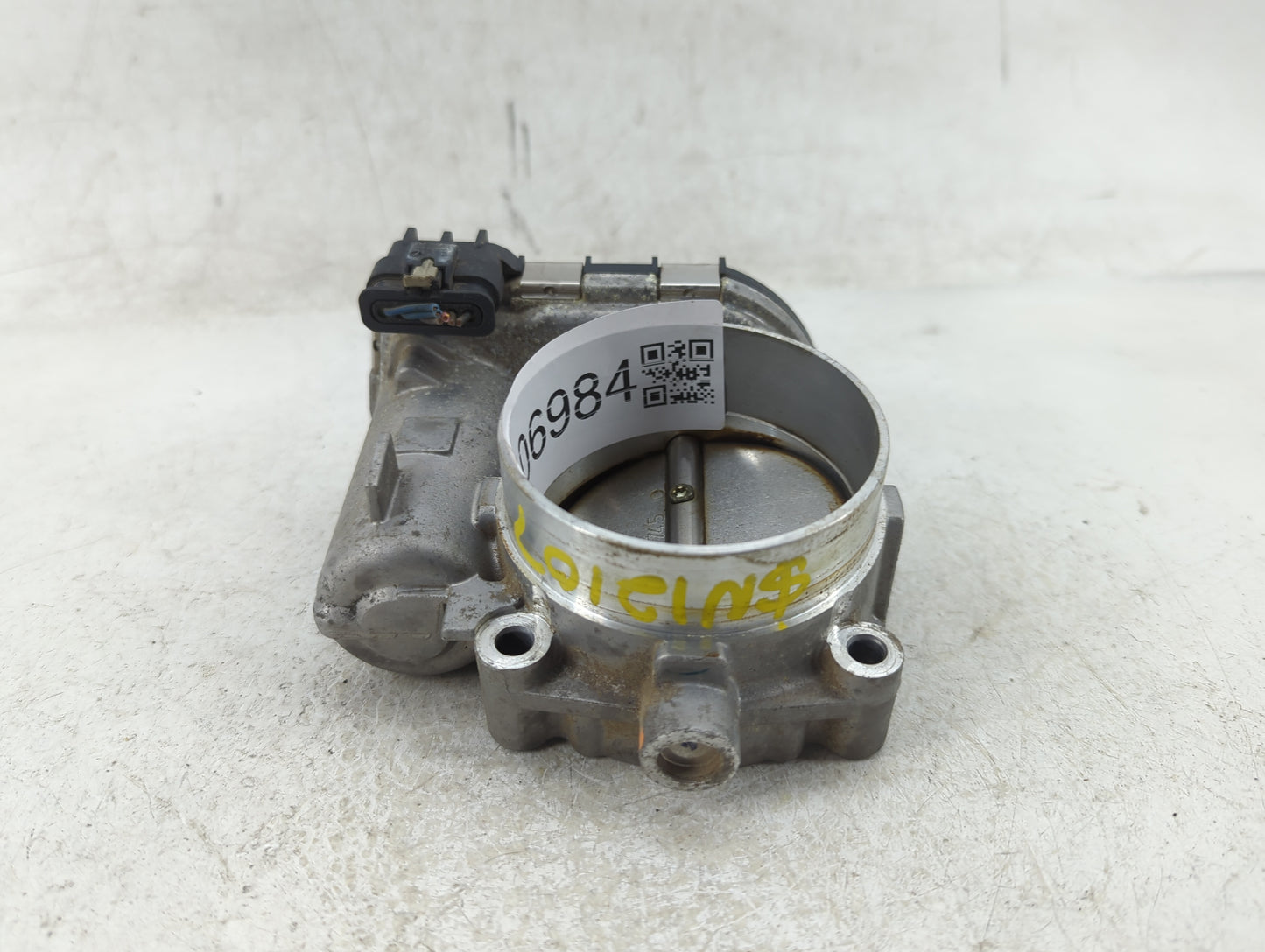 2011-2022 Dodge Charger Throttle Body P/N:05184349AC Fits Fits 2011 2012 2013 2014 2015 2016 2017 2018 2019 2020 2021 2022 O
