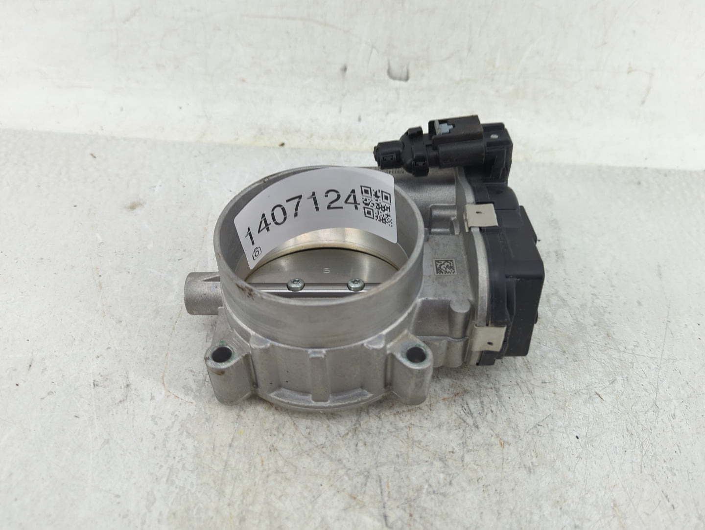 2006-2012 Dodge Charger Throttle Body P/N:53034251AD Fits Fits 2005 2006 2007 2008 2009 2010 2011 2012 2013 OEM Used Auto Pa