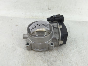 2006-2012 Dodge Charger Throttle Body P/N:53034251AD Fits Fits 2005 2006 2007 2008 2009 2010 2011 2012 2013 OEM Used Auto Pa