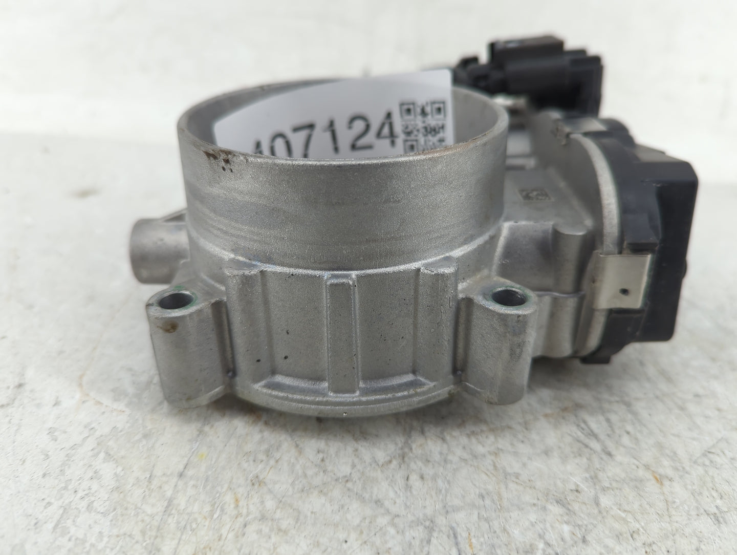 2006-2012 Dodge Charger Throttle Body P/N:53034251AD Fits Fits 2005 2006 2007 2008 2009 2010 2011 2012 2013 OEM Used Auto Pa