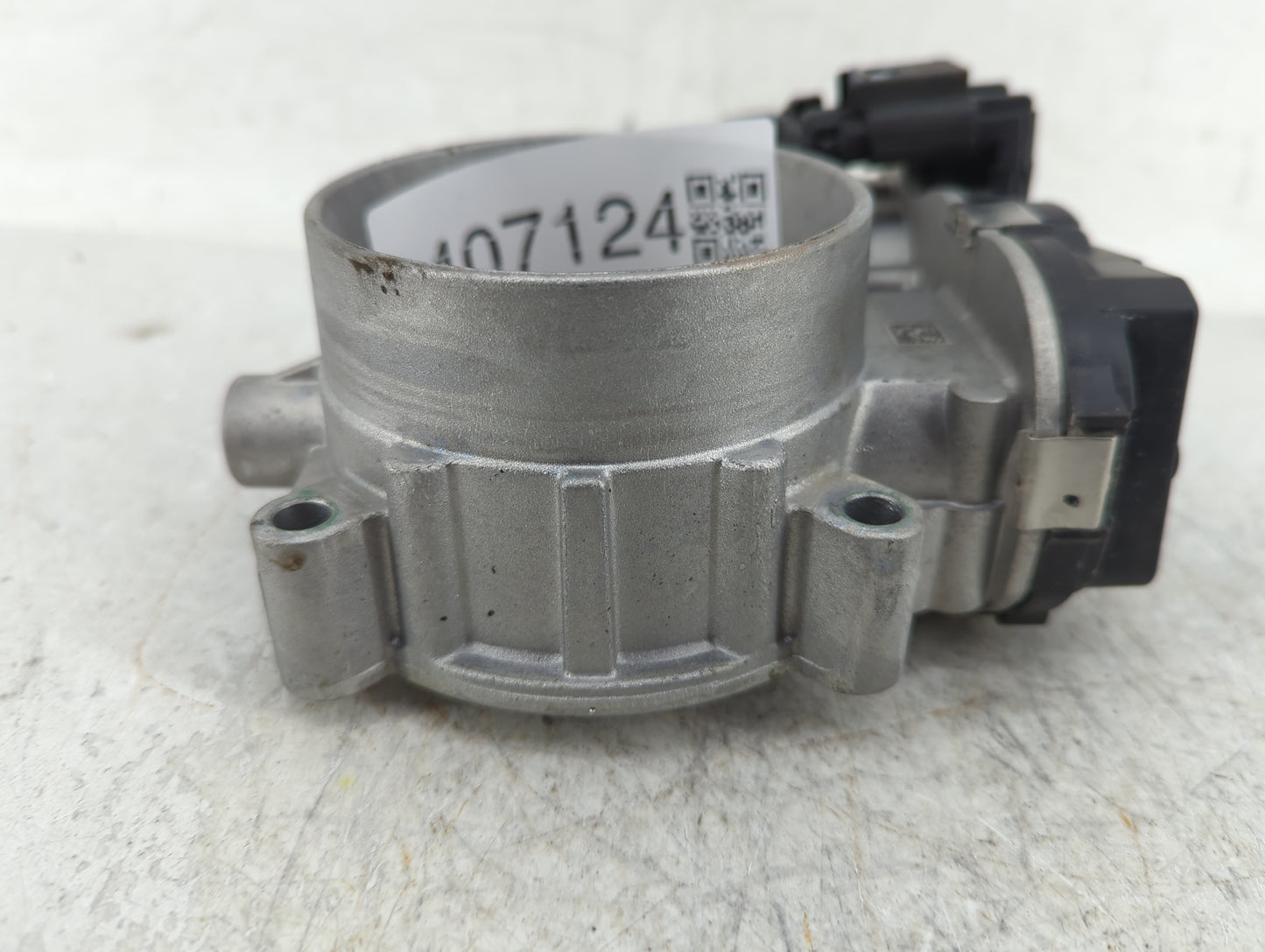2006-2012 Dodge Charger Throttle Body P/N:53034251AD Fits Fits 2005 2006 2007 2008 2009 2010 2011 2012 2013 OEM Used Auto Pa