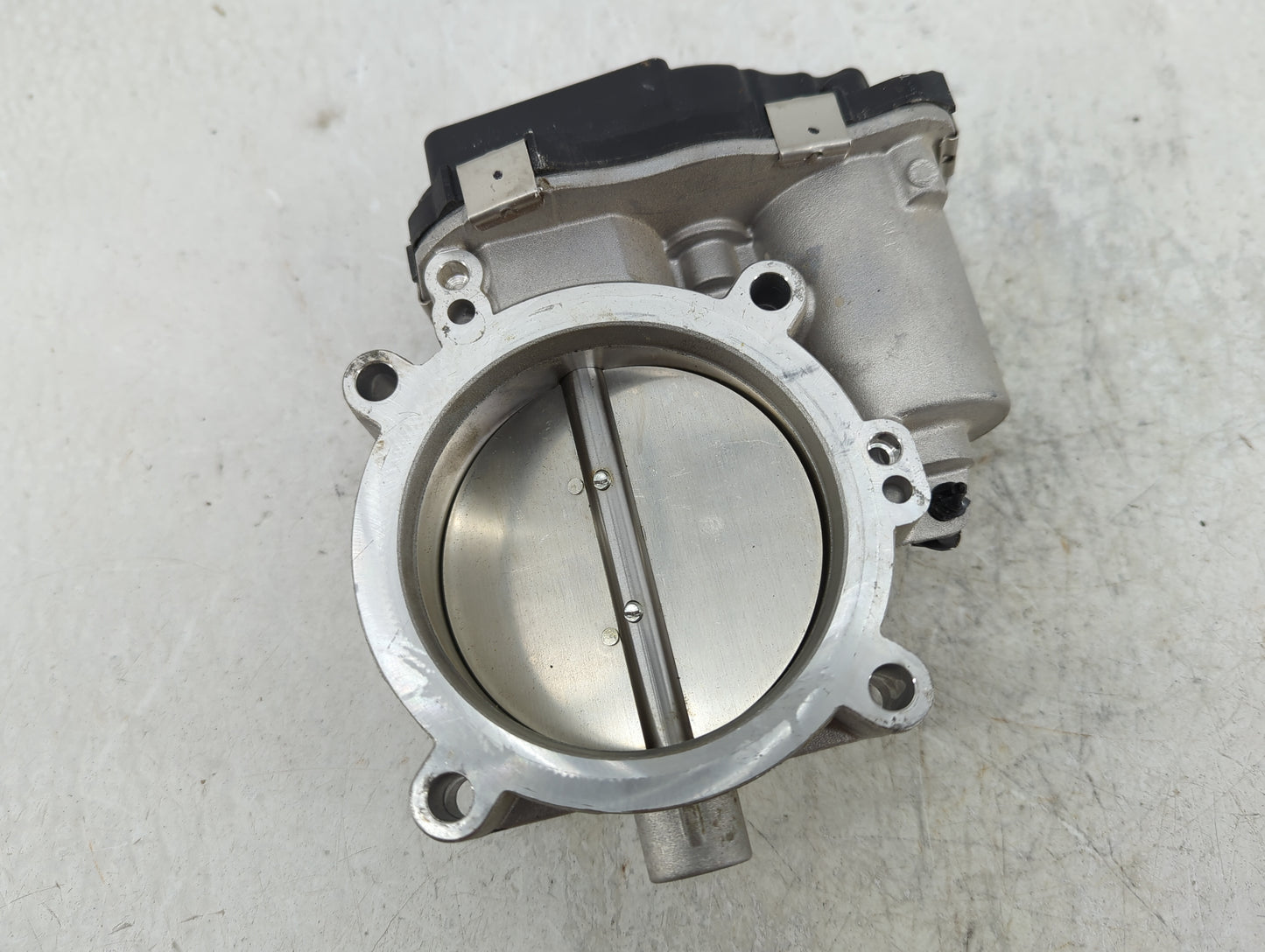 2006-2012 Dodge Charger Throttle Body P/N:53034251AD Fits Fits 2005 2006 2007 2008 2009 2010 2011 2012 2013 OEM Used Auto Pa