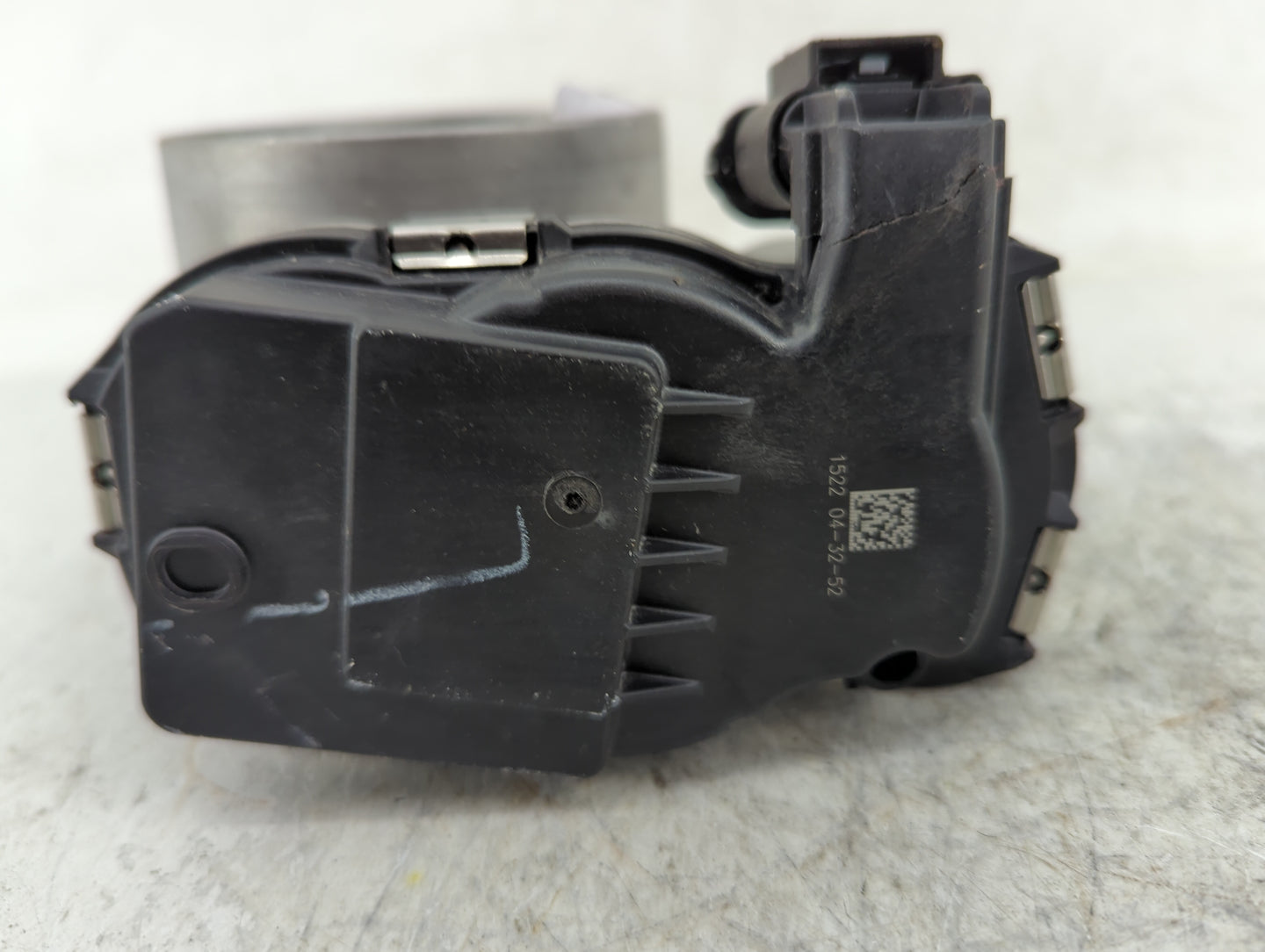 2006-2012 Dodge Charger Throttle Body P/N:53034251AD Fits Fits 2005 2006 2007 2008 2009 2010 2011 2012 2013 OEM Used Auto Pa