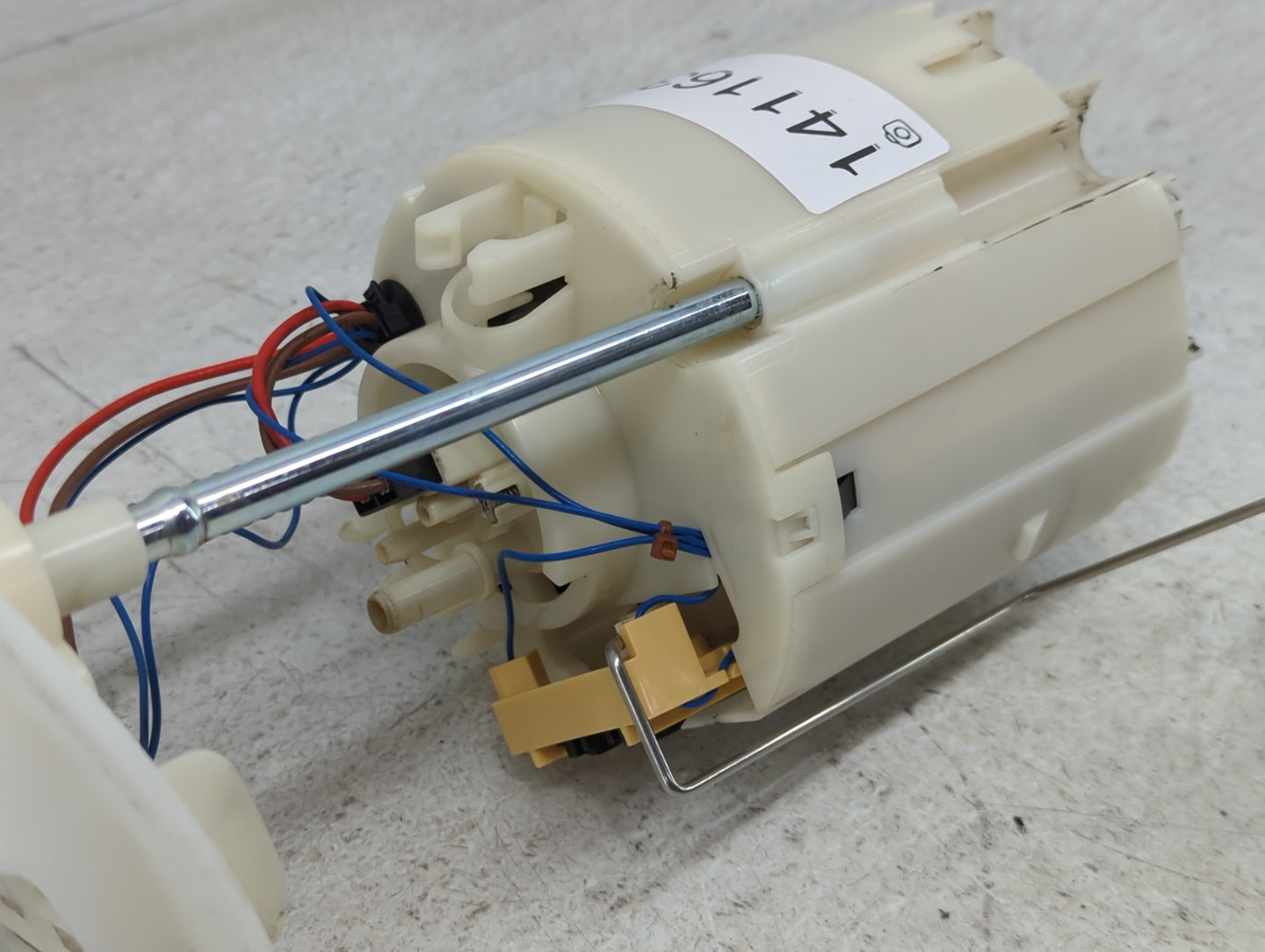 2006-2016 Dodge Charger Electrical Gas Fuel Pump Assembly - Oemusedautoparts1.com