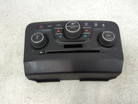 2011-2014 Dodge Charger Climate Control Module Temperature AC/Heater Replacement P/N:1QH12DX9AE Fits Fits 2011 2012 2013 201