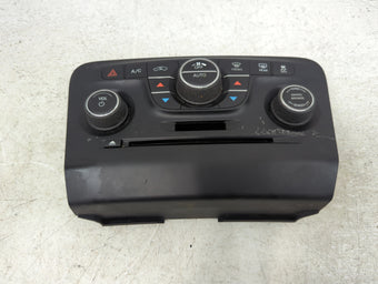 compare product 2011-2014 Dodge Charger Climate Control Module Temperature AC/Heater Replacement P/N:1QH12DX9AE Fits Fits 2011 2012 2013 2014 OEM Used Auto Parts