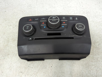 2011-2014 Dodge Charger Climate Control Module Temperature AC/Heater Replacement P/N:1QH12DX9AE Fits Fits 2011 2012 2013 201