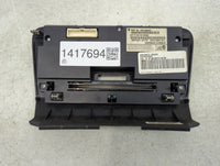 2011-2014 Dodge Charger Climate Control Module Temperature AC/Heater Replacement P/N:1QH12DX9AE Fits Fits 2011 2012 2013 201