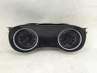 2011 Dodge Charger Instrument Cluster Speedometer Gauges P/N:P68412298AC T8HQI21908029 Fits OEM Used Auto Parts - Oemusedaut