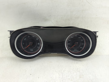 2011 Dodge Charger Instrument Cluster Speedometer Gauges P/N:P68412298AC T8HQI21908029 Fits OEM Used Auto Parts - Oemusedaut
