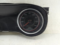 2011 Dodge Charger Instrument Cluster Speedometer Gauges P/N:P68412298AC T8HQI21908029 Fits OEM Used Auto Parts - Oemusedaut