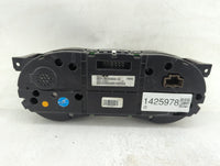 2011 Dodge Charger Instrument Cluster Speedometer Gauges P/N:P68412298AC T8HQI21908029 Fits OEM Used Auto Parts - Oemusedaut