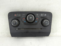 2011-2014 Dodge Charger Climate Control Module Temperature AC/Heater Replacement P/N:1QH08DX9AE Fits Fits 2011 2012 2013 201