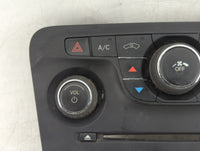 2011-2014 Dodge Charger Climate Control Module Temperature AC/Heater Replacement P/N:1QH08DX9AE Fits Fits 2011 2012 2013 201