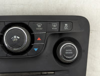 2011-2014 Dodge Charger Climate Control Module Temperature AC/Heater Replacement P/N:1QH08DX9AE Fits Fits 2011 2012 2013 201