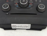 2011-2014 Dodge Charger Climate Control Module Temperature AC/Heater Replacement P/N:1QH08DX9AE Fits Fits 2011 2012 2013 201