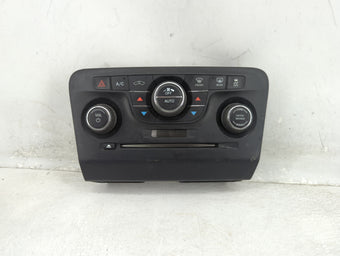 compare product 2011-2014 Dodge Charger Climate Control Module Temperature AC/Heater Replacement P/N:1QH12DX9AE Fits Fits 2011 2012 2013 2014 OEM Used Auto Parts