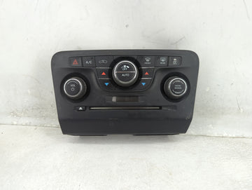 2011-2014 Dodge Charger Climate Control Module Temperature AC/Heater Replacement P/N:1QH12DX9AE Fits Fits 2011 2012 2013 201