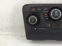 2011-2014 Dodge Charger Climate Control Module Temperature AC/Heater Replacement P/N:1QH12DX9AE Fits Fits 2011 2012 2013 201
