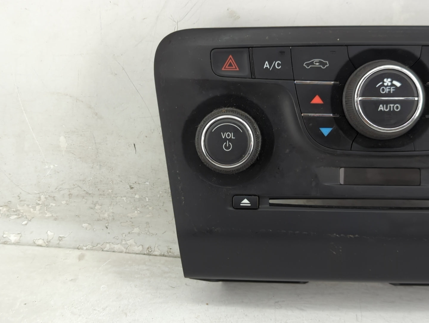 2011-2014 Dodge Charger Climate Control Module Temperature AC/Heater Replacement P/N:1QH12DX9AE Fits Fits 2011 2012 2013 201
