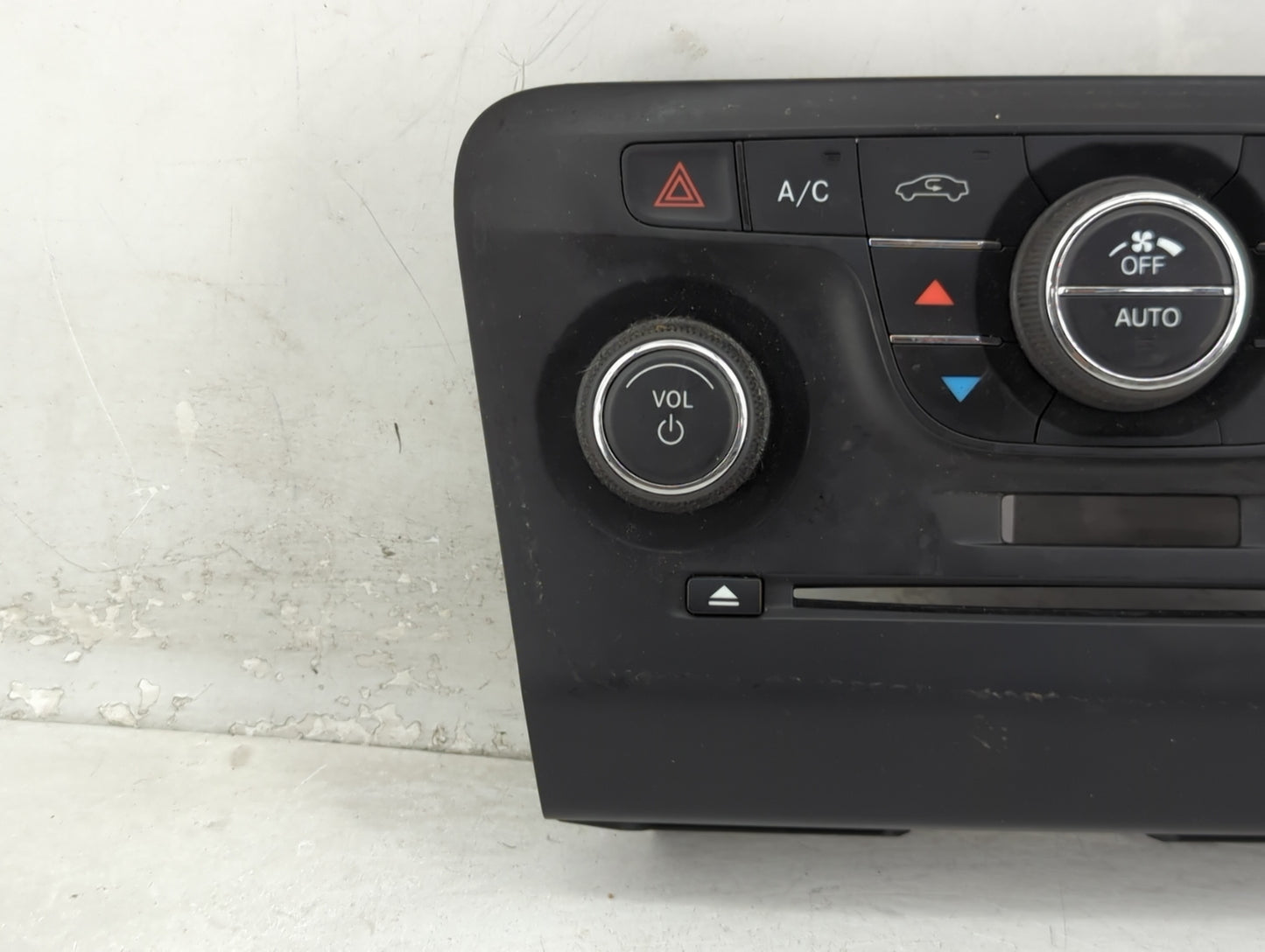 2011-2014 Dodge Charger Climate Control Module Temperature AC/Heater Replacement P/N:1QH12DX9AE Fits Fits 2011 2012 2013 201