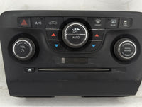2011-2014 Dodge Charger Climate Control Module Temperature AC/Heater Replacement P/N:1QH12DX9AE Fits Fits 2011 2012 2013 201