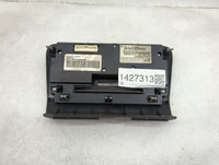 2011-2014 Dodge Charger Climate Control Module Temperature AC/Heater Replacement P/N:1QH12DX9AE Fits Fits 2011 2012 2013 201