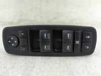 2011-2014 Dodge Charger Master Power Window Switch Replacement Driver Side Left P/N:P68590592AA 10530576 Fits OEM Used Auto 