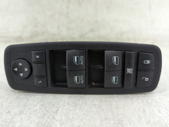 compare product 2011-2014 Dodge Charger Master Power Window Switch Replacement Driver Side Left P/N:P68590592AA 10530576 Fits OEM Used Auto Parts