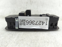 2011-2014 Dodge Charger Master Power Window Switch Replacement Driver Side Left P/N:P68590592AA 10530576 Fits OEM Used Auto 