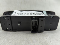 2011-2014 Dodge Charger Master Power Window Switch Replacement Driver Side Left P/N:P68590592AA 10530576 Fits OEM Used Auto 