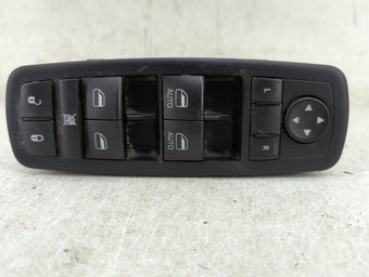 compare product 2011-2014 Dodge Charger Master Power Window Switch Replacement Driver Side Left P/N:56046823AC Fits OEM Used Auto Parts