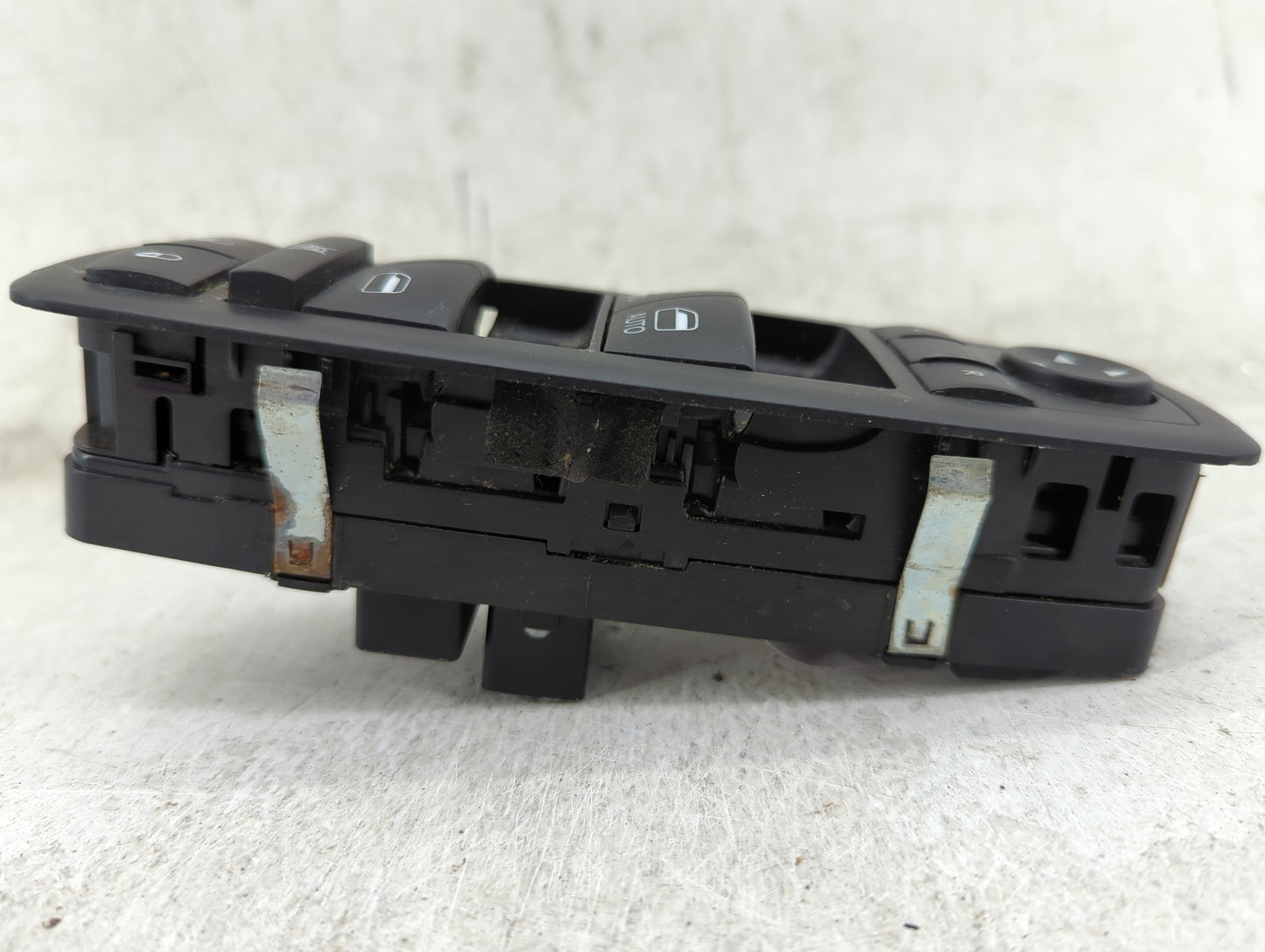 2011-2014 Dodge Charger Master Power Window Switch Replacement Driver Side Left P/N:56046823AC Fits OEM Used Auto Parts - Oe