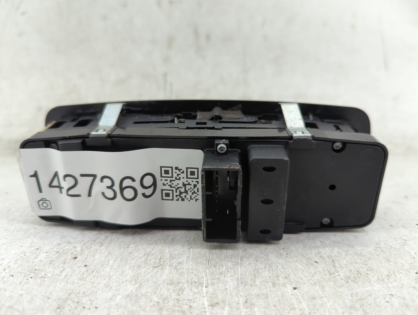 2011-2014 Dodge Charger Master Power Window Switch Replacement Driver Side Left P/N:56046823AC Fits OEM Used Auto Parts - Oe