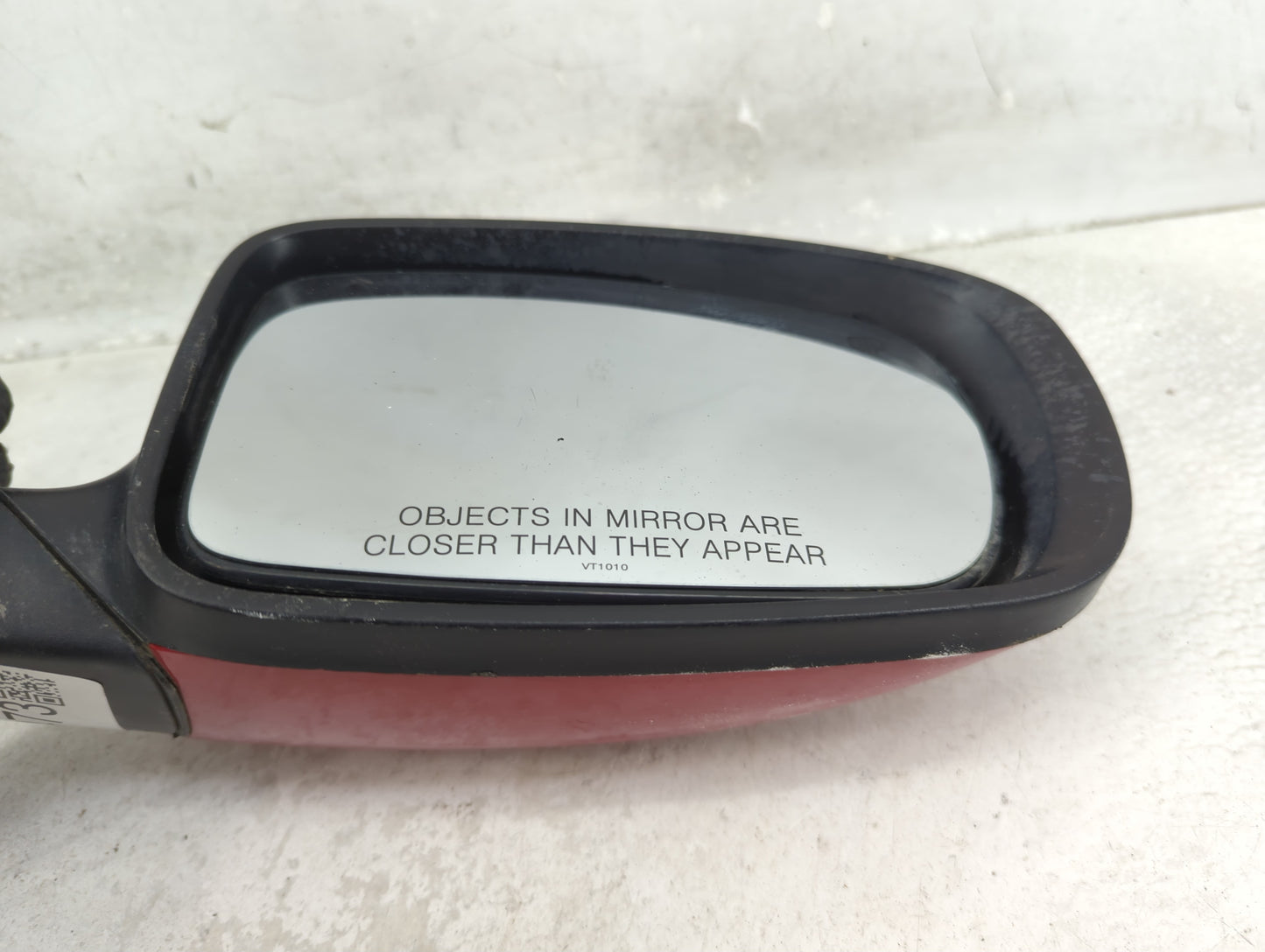 2011-2014 Dodge Charger Passenger Side View Mirror - Right Door Mirror OEM Used - Oemusedautoparts1.com