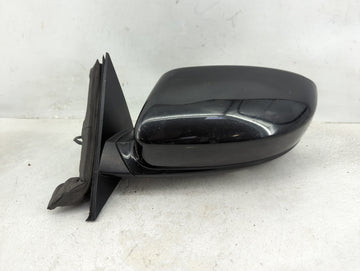2011-2014 Dodge Charger Driver Side View Mirror - Left Door Mirror OEM Used - Oemusedautoparts1.com