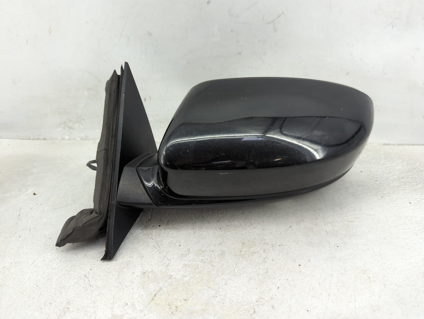 2011-2014 Dodge Charger Driver Side View Mirror - Left Door Mirror OEM Used - Oemusedautoparts1.com