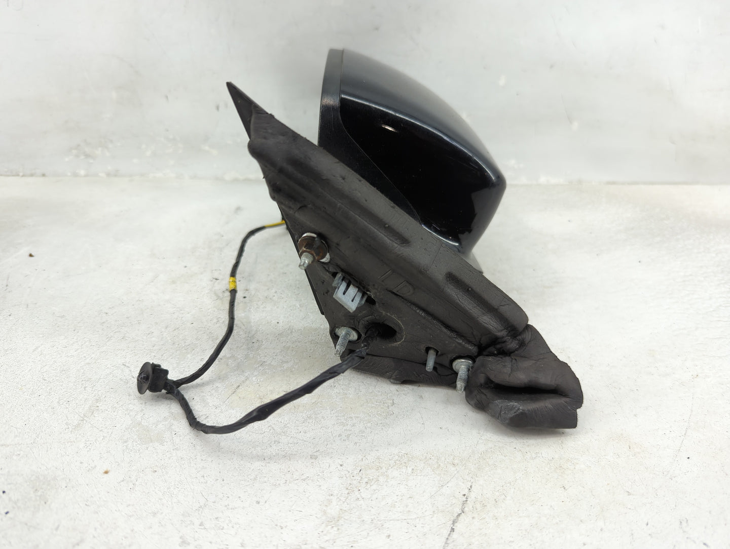 2011-2014 Dodge Charger Driver Side View Mirror - Left Door Mirror OEM Used - Oemusedautoparts1.com