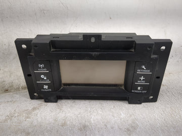 2011-2014 Dodge Charger Information Display Screen - Oemusedautoparts1.com