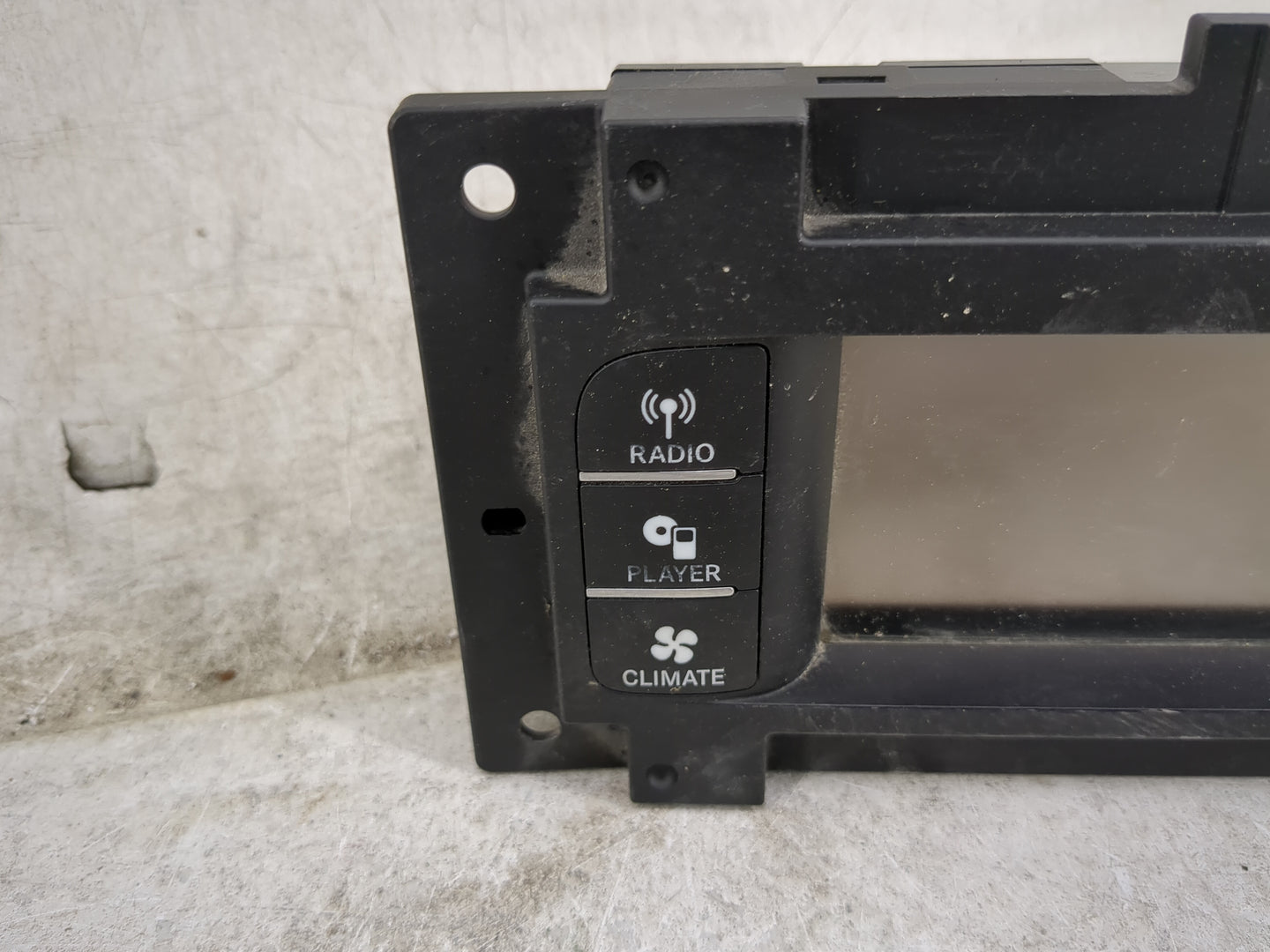 2011-2014 Dodge Charger Information Display Screen - Oemusedautoparts1.com