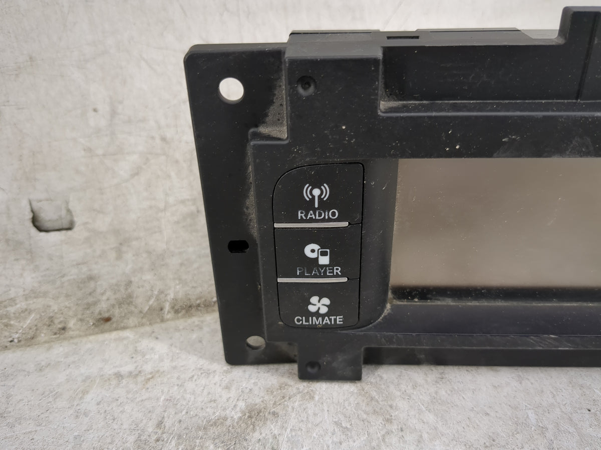 2011-2014 Dodge Charger Information Radio Display Screen 1457750 - Oemusedautoparts1.com
