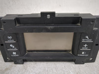 2011-2014 Dodge Charger Information Display Screen - Oemusedautoparts1.com