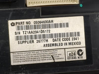 2011-2014 Dodge Charger Information Display Screen - Oemusedautoparts1.com