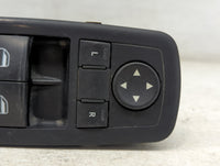 2011-2014 Dodge Charger Master Power Window Switch Replacement Driver Side Left P/N:56046823AC 10017666 Fits OEM Used Auto P