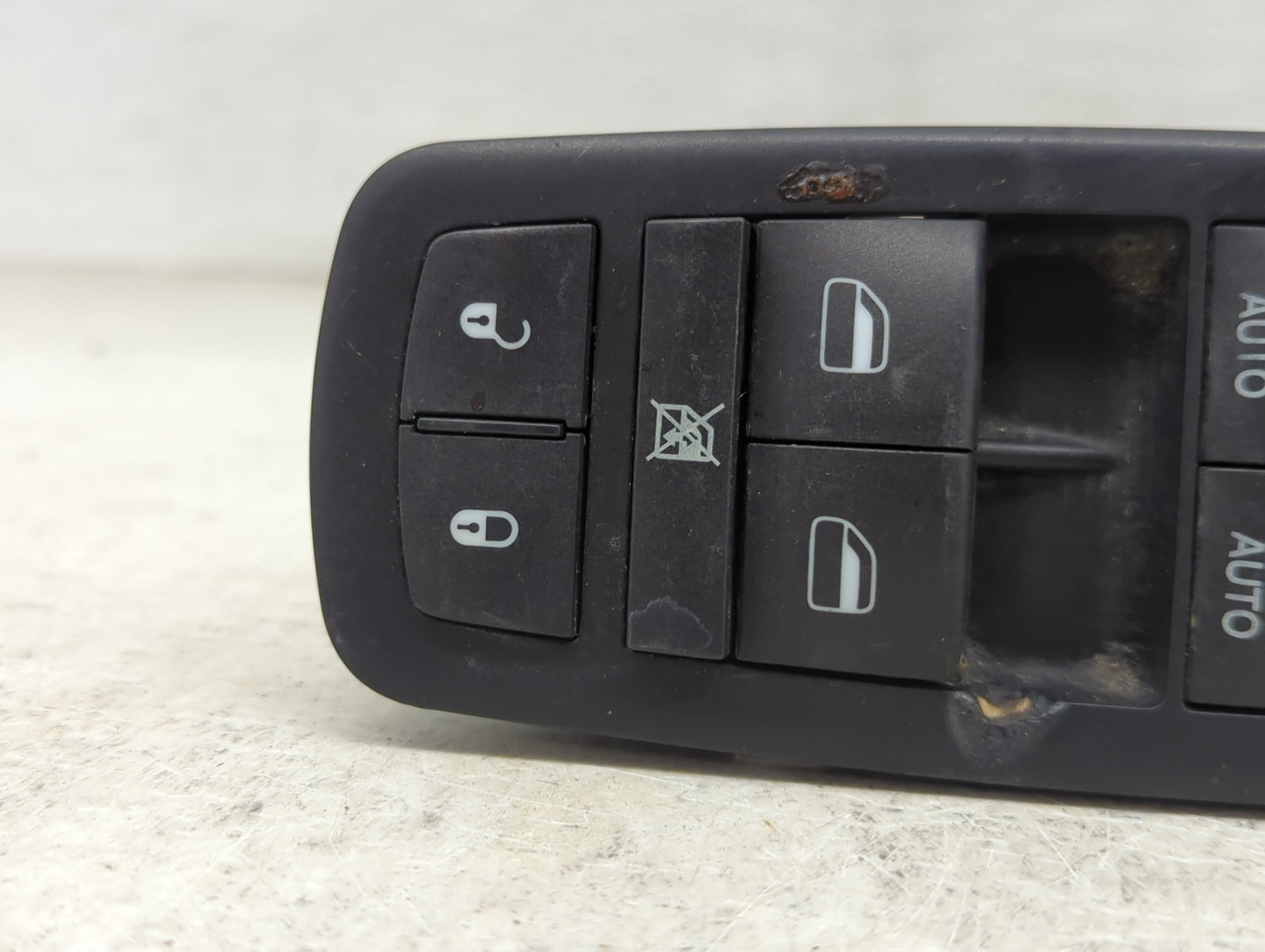 2011-2014 Dodge Charger Master Power Window Switch Replacement Driver Side Left P/N:56046823AC 10017666 Fits OEM Used Auto P