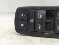 2011-2014 Dodge Charger Master Power Window Switch Replacement Driver Side Left P/N:56046823AC 10017666 Fits OEM Used Auto P