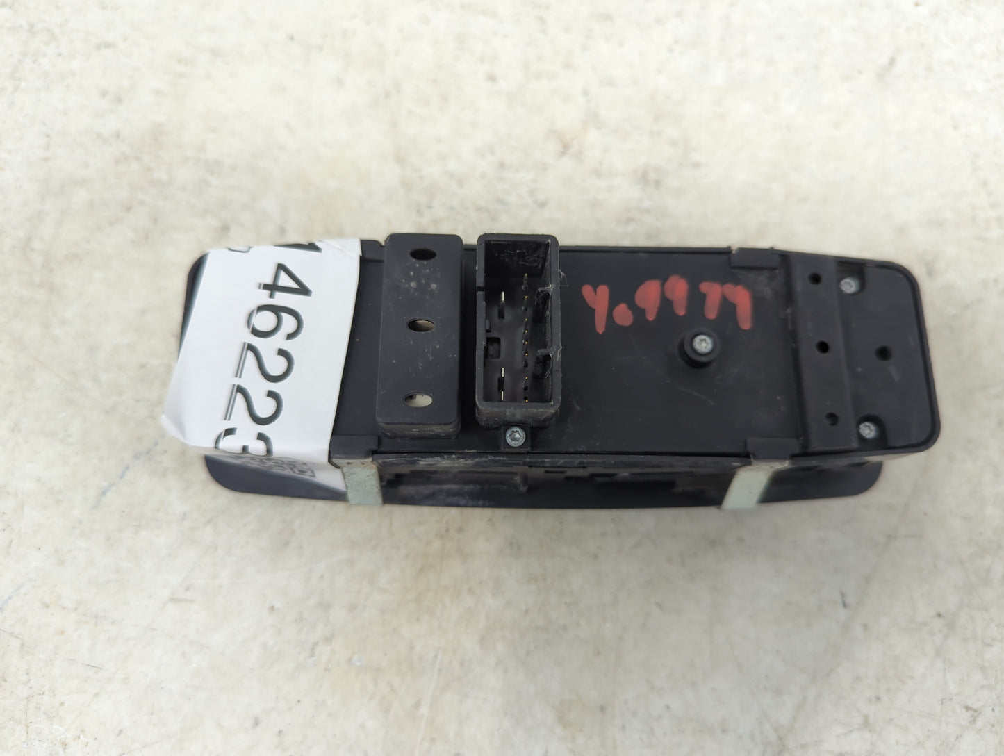 2011-2014 Dodge Charger Master Power Window Switch Replacement Driver Side Left P/N:56046823AC 10017666 Fits OEM Used Auto P