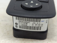 2011-2014 Dodge Charger Master Power Window Switch Replacement Driver Side Left P/N:56046823AC 10017666 Fits OEM Used Auto P