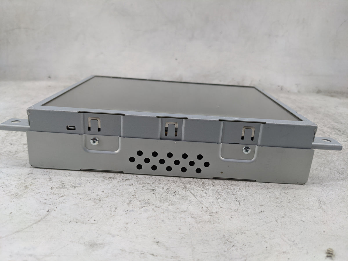 2011-2014 Dodge Charger Information Radio Display Screen 1479756 - Oemusedautoparts1.com