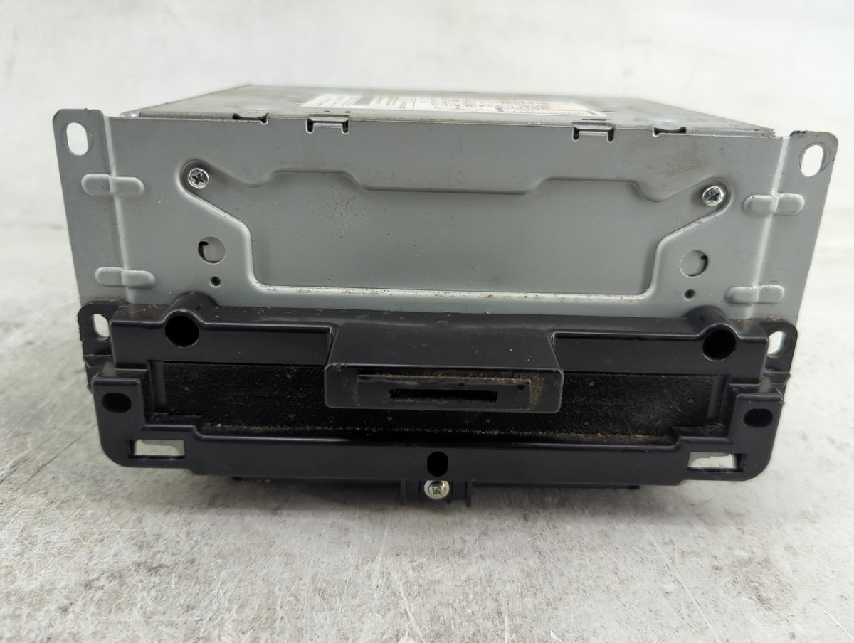 2011 Dodge Charger Radio AM FM Cd Player Receiver Replacement P/N:P05091135AE 5091135AB, CQ-UC00E1GX Fits OEM Used Auto Part